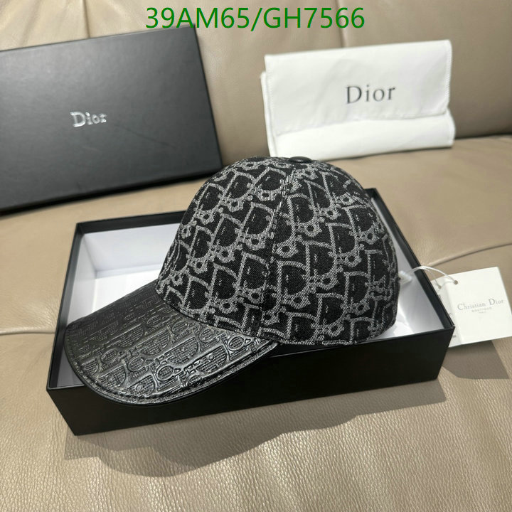 Dior-Cap(Hat) Code: GH7566 $: 39USD
