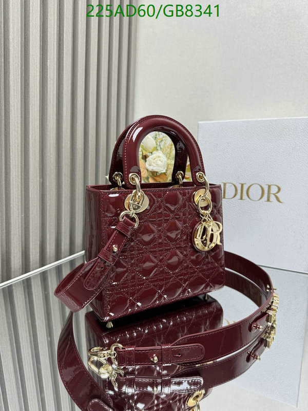 Dior-Bag-Mirror Quality Code: GB8341 $: 225USD