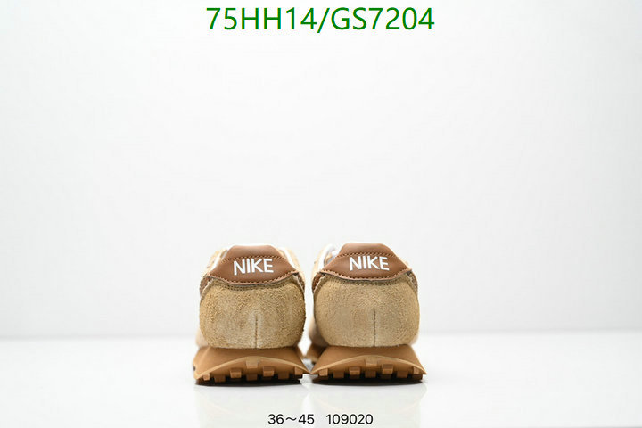 NIKE-Women Shoes Code: GS7204 $: 75USD