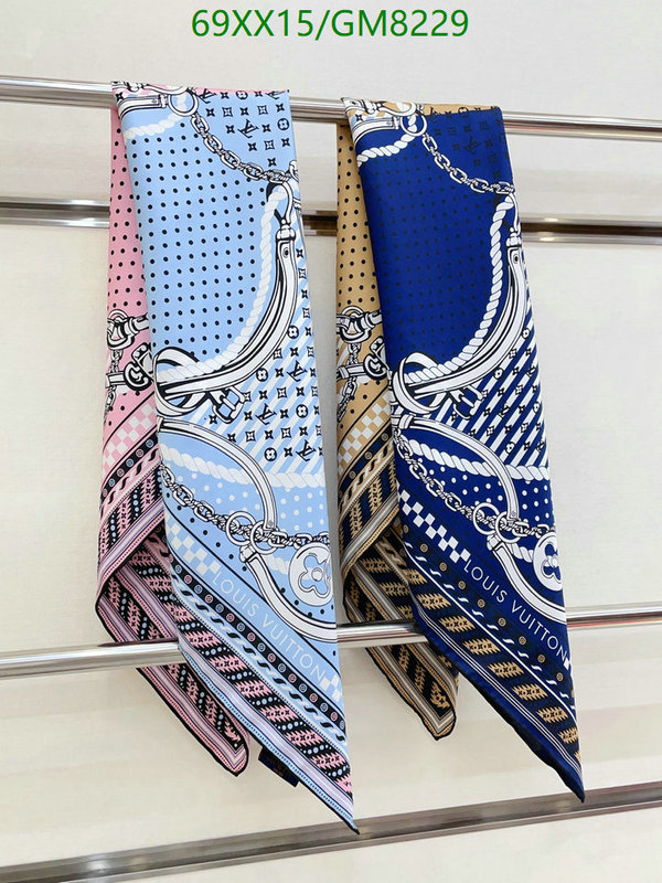 LV-Scarf Code: GM8229 $: 69USD