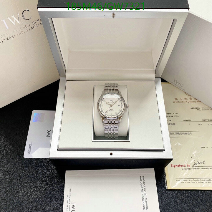 IWC-Watch-4A Quality Code: GW7321 $: 185USD-Yupoo.ru - Copybrand.Team photo album IWC-Watch-4A Quality Code: GW7321 $: 185USD