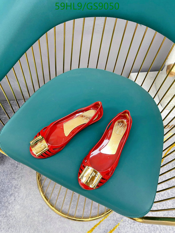 Ferragamo-Women Shoes Code: GS9050 $: 59USD