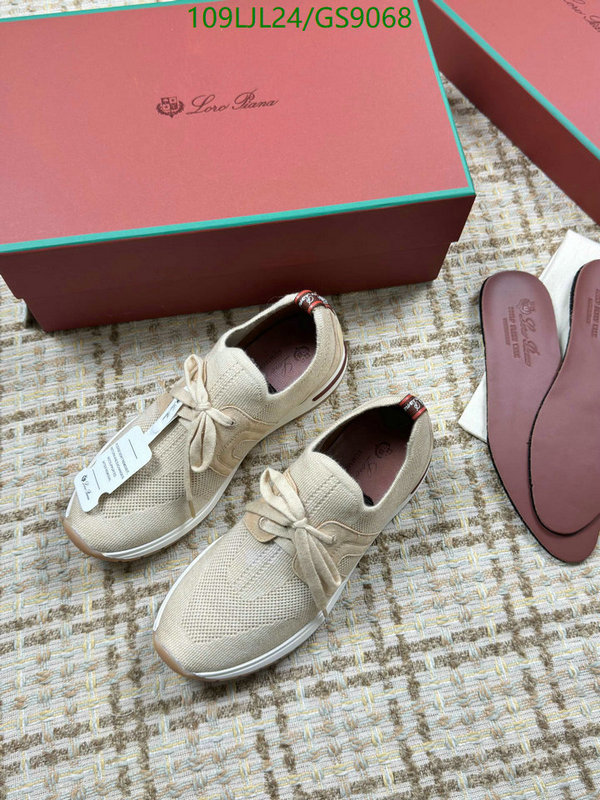 Loro Piana-Men shoes Code: GS9068 $: 109USD
