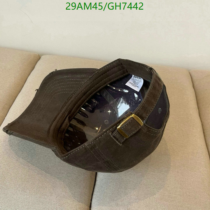 ARCTERYX-Cap(Hat) Code: GH7442 $: 29USD