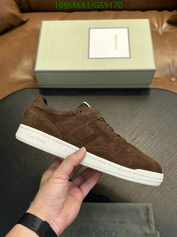 Tom Ford-Men shoes Code: GS9170 $: 169USD