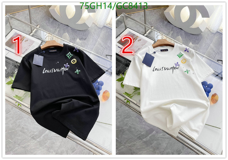 LV-Clothing Code: GC8413 $: 75USD