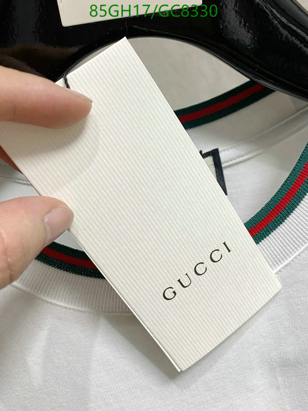 Gucci-Clothing Code: GC8330 $: 85USD