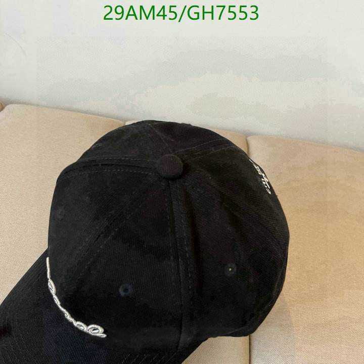 Chanel-Cap(Hat) Code: GH7553 $: 29USD