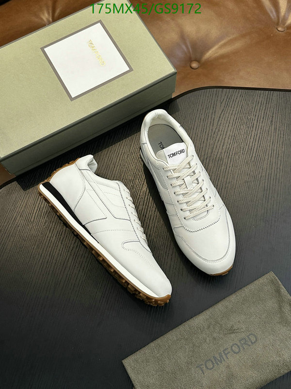 Tom Ford-Men shoes Code: GS9172 $: 175USD