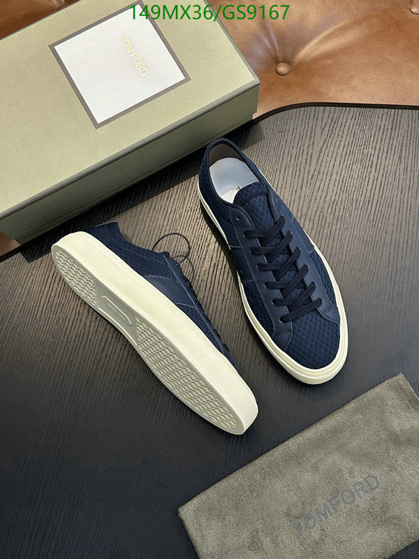 Tom Ford-Men shoes Code: GS9167 $: 149USD