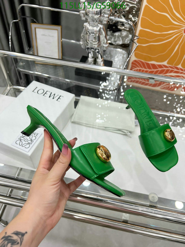Loewe-Women Shoes Code: GS9066 $: 115USD
