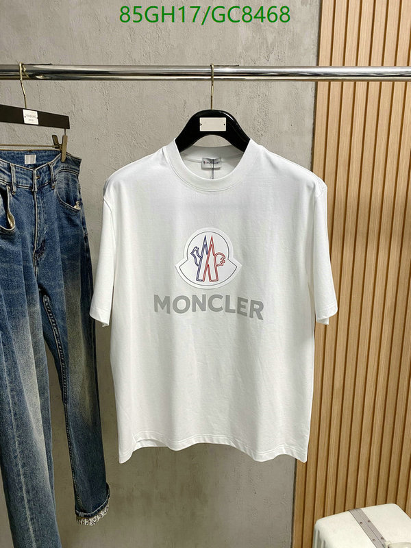 Moncler-Clothing Code: GC8468 $: 85USD