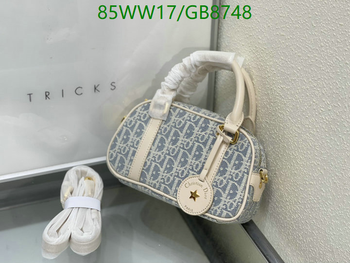 Dior-Bag-4A Quality Code: GB8748 $: 85USD