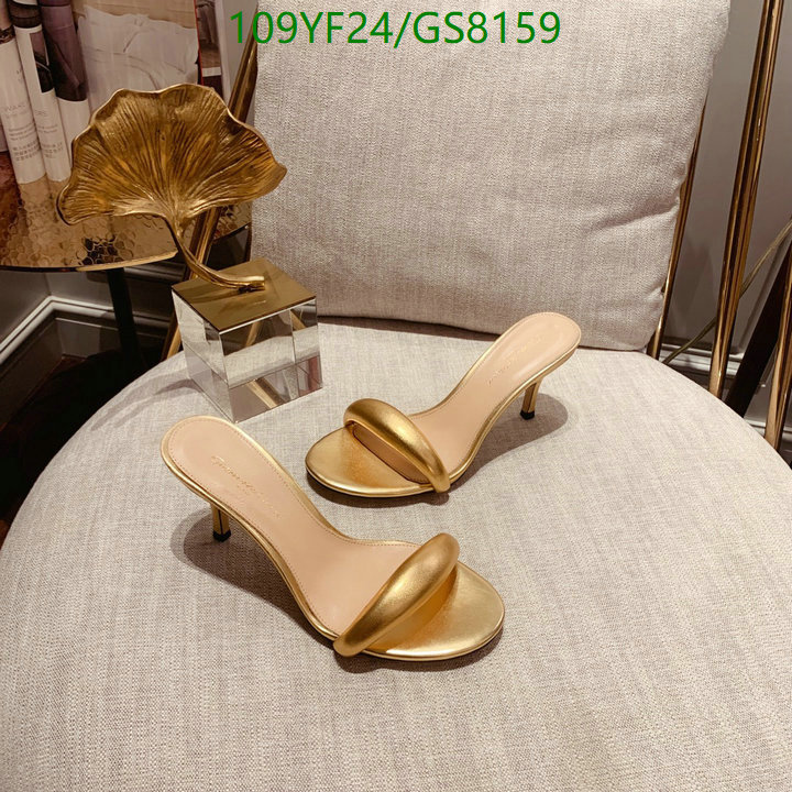 Gianvito Rossi-Women Shoes Code: GS8159 $: 109USD