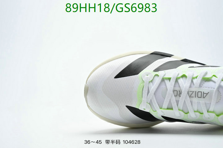 Adidas-Men shoes Code: GS6983 $: 89USD