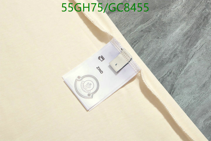 Moncler-Clothing Code: GC8455 $: 55USD