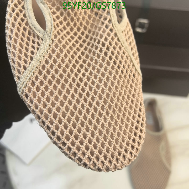 ALAIA-Women Shoes Code: GS7873 $: 95USD