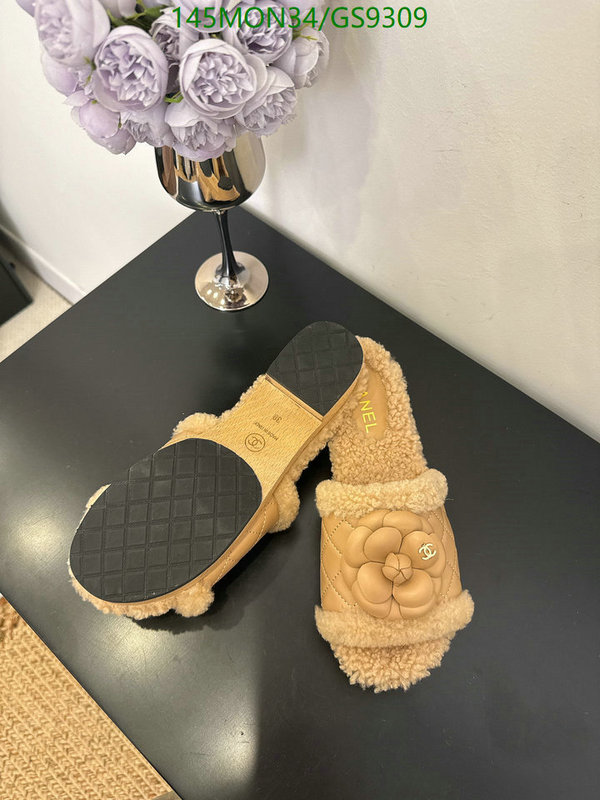 Chanel-Women Shoes Code: GS9309 $: 145USD