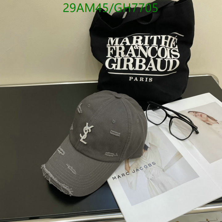 YSL-Cap(Hat) Code: GH7705 $: 29USD