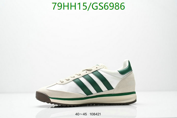 Adidas-Men shoes Code: GS6986 $: 79USD