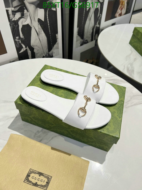 Gucci-Women Shoes Code: GS6917 $: 85USD