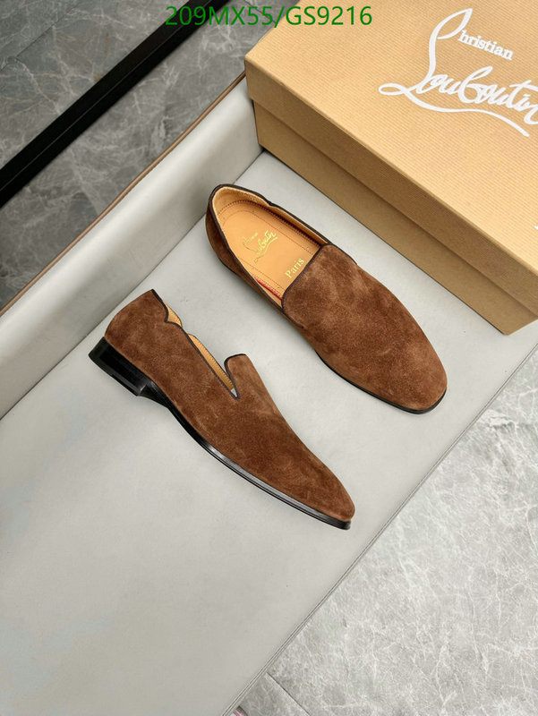 Christian Louboutin-Men shoes Code: GS9216 $: 209USD-Yupoo.ru - Copybrand.Team photo album Christian Louboutin-Men shoes Code: GS9216 $: 209USD