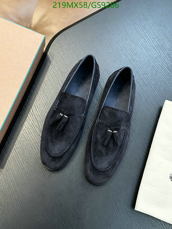 Loro Piana-Men shoes Code: GS9286 $: 219USD