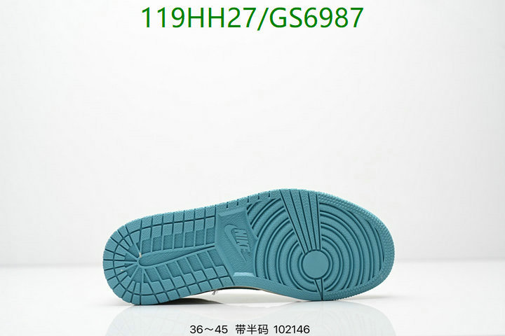 Nike-Men shoes Code: GS6987 $: 119USD