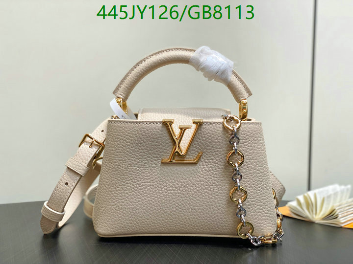 LV-Bag-Mirror Quality Code: GB8113