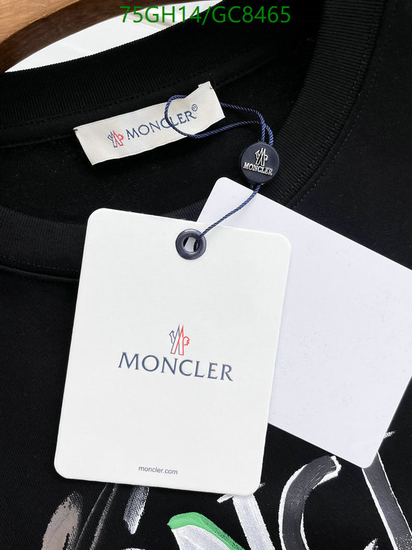 Moncler-Clothing Code: GC8465 $: 75USD