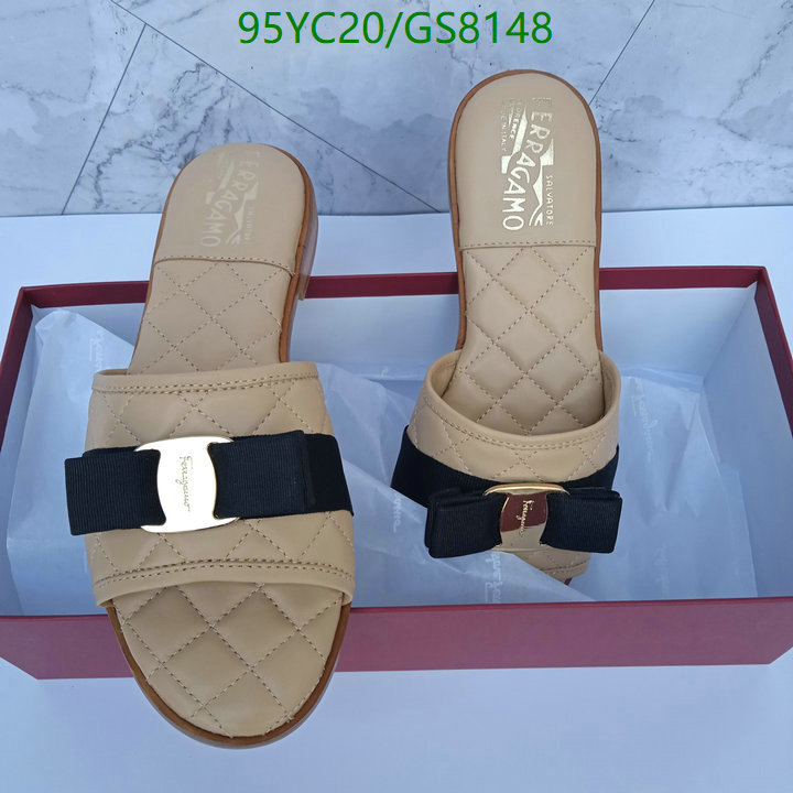 Ferragamo-Women Shoes Code: GS8148 $: 95USD