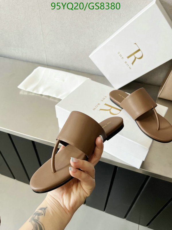 The Row-Women Shoes Code: GS8380 $: 95USD