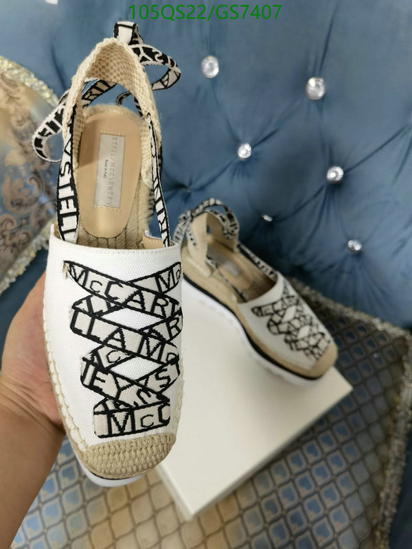 Stella-McCartney-Women Shoes Code: GS7407 $: 105USD