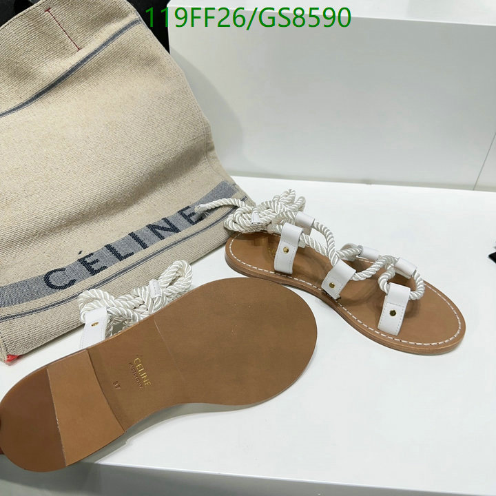Celine-Women Shoes Code: GS8590 $: 119USD