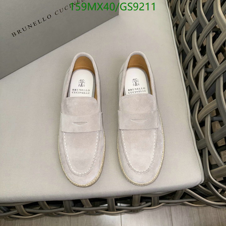 Brunello Cucinelli-Men shoes Code: GS9211 $: 159USD-Yupoo.ru - Copybrand.Team photo album Brunello Cucinelli-Men shoes Code: GS9211 $: 159USD
