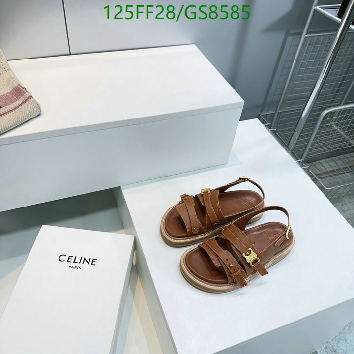 Celine-Women Shoes Code: GS8585 $: 125USD