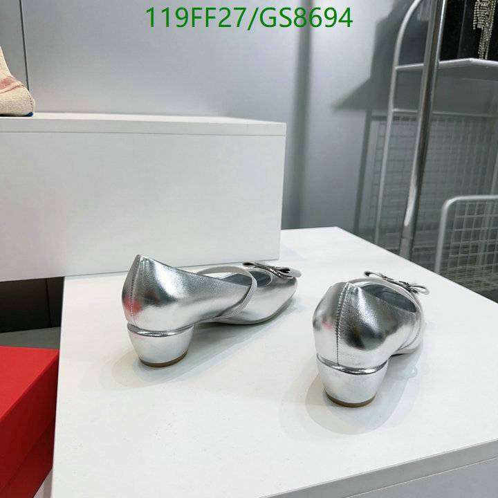 Ferragamo-Women Shoes Code: GS8694 $: 119USD