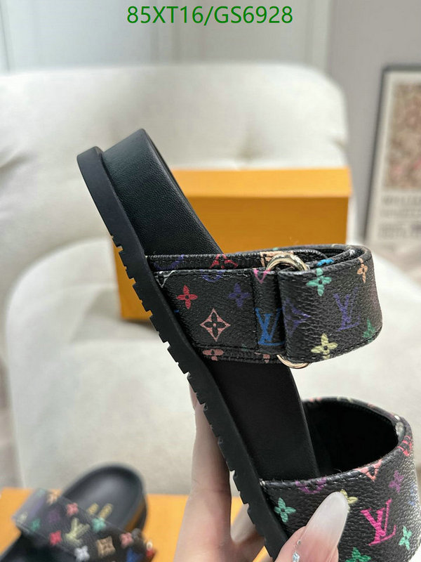 LV-Women Shoes Code: GS6928 $: 85USD