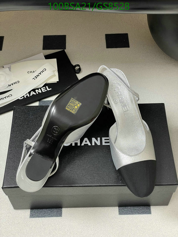 Chanel-Women Shoes Code: GS8528 $: 100USD