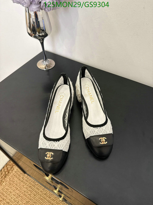 Chanel-Women Shoes Code: GS9304 $: 125USD