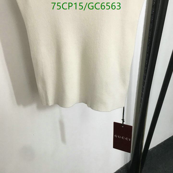 Gucci-Clothing Code: GC6563 $: 75USD