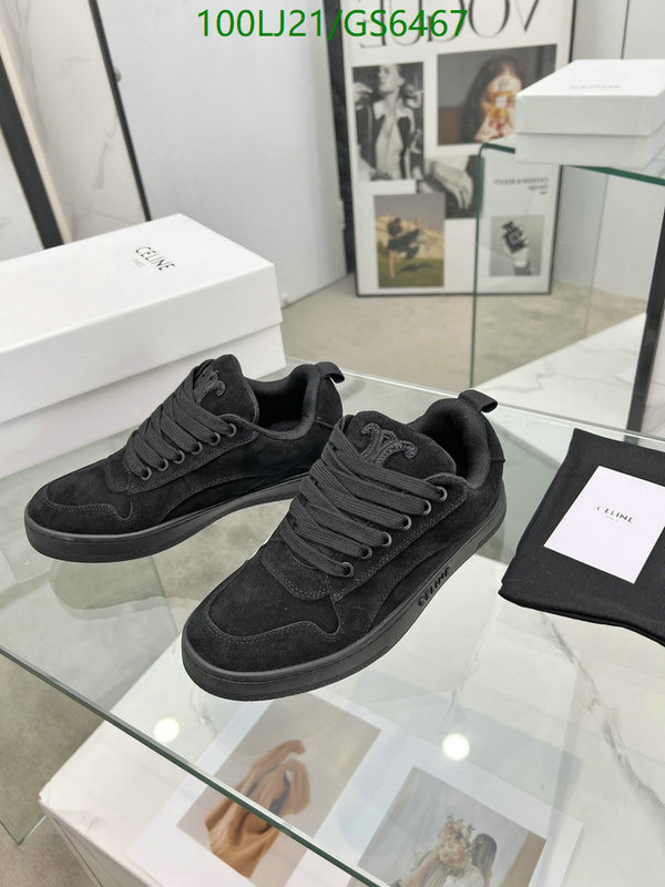 Celine-Men shoes Code: GS6467 $: 100USD