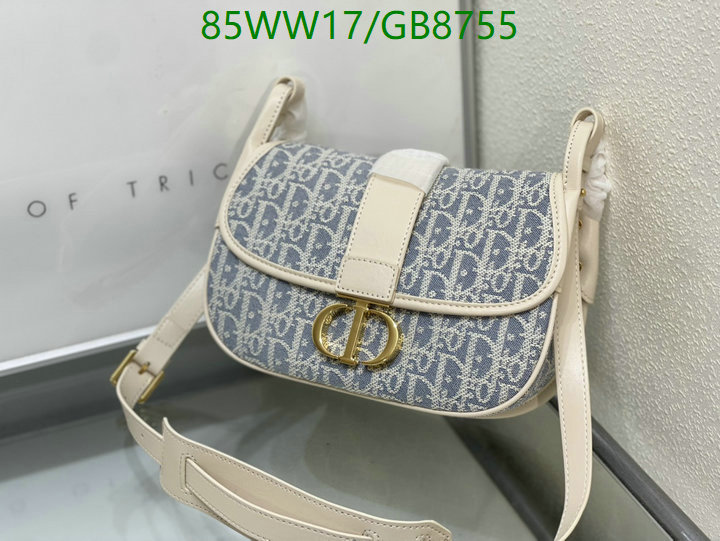Dior-Bag-4A Quality Code: GB8755 $: 85USD