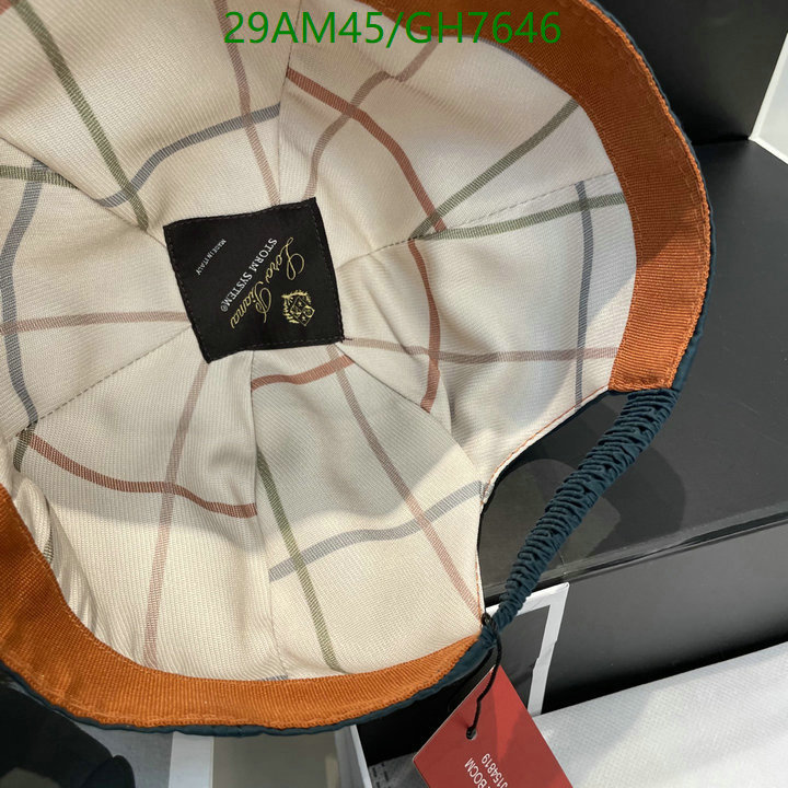 Lora Piana-Cap(Hat) Code: GH7646 $: 29USD
