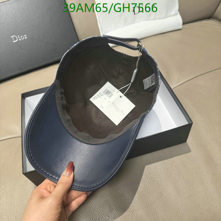 Dior-Cap(Hat) Code: GH7566 $: 39USD
