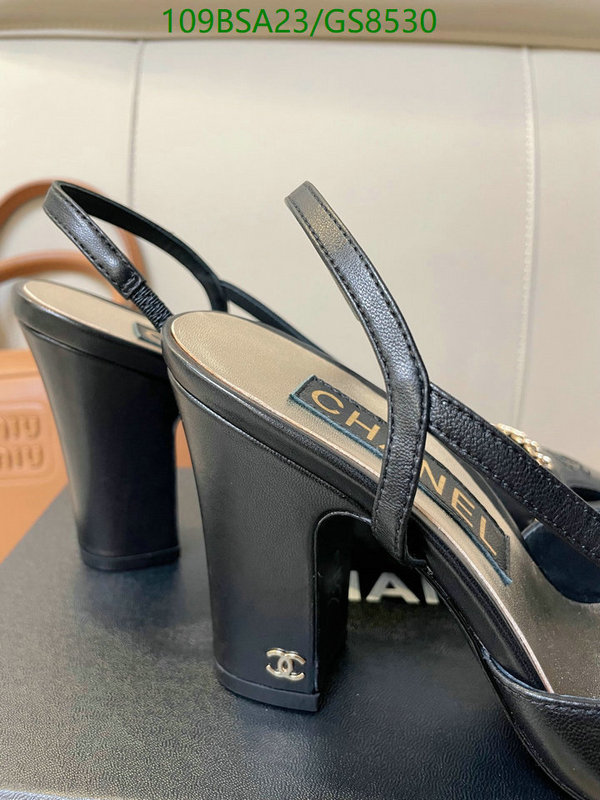 Chanel-Women Shoes Code: GS8530 $: 109USD