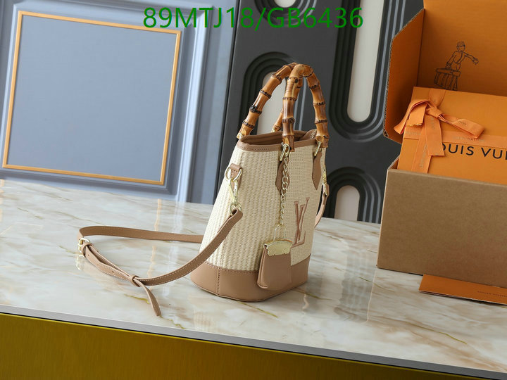 LV-Bag-4A Quality Code: GB6436 $: 89USD