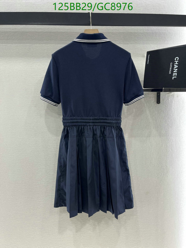 Moncler-Clothing Code: GC8976 $: 125USD