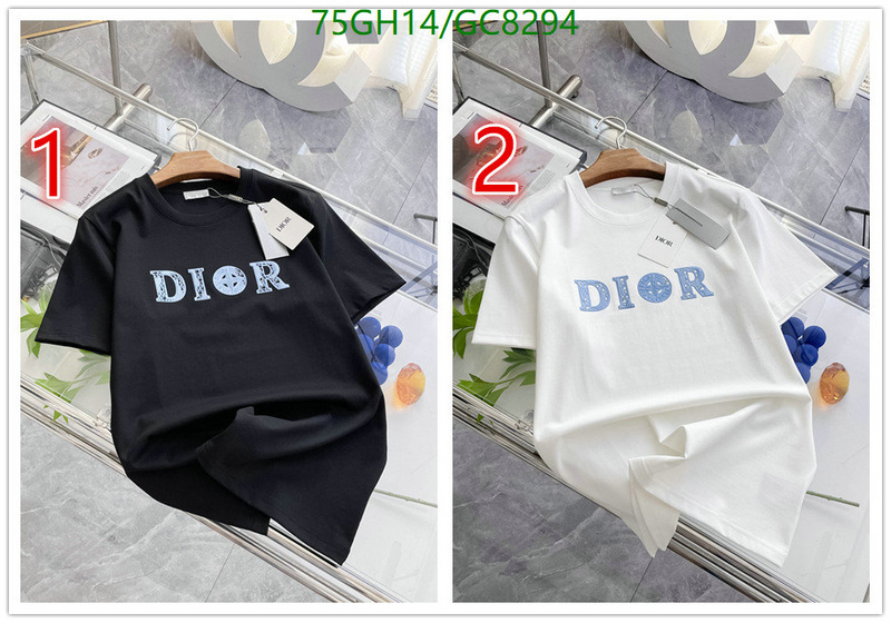 Dior-Clothing Code: GC8294 $: 75USD