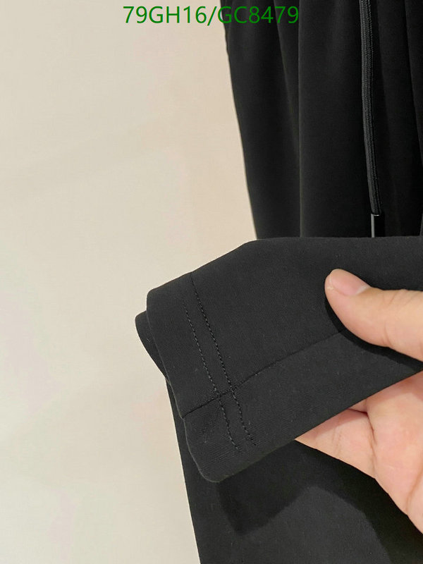 Prada-Clothing Code: GC8479 $: 79USD